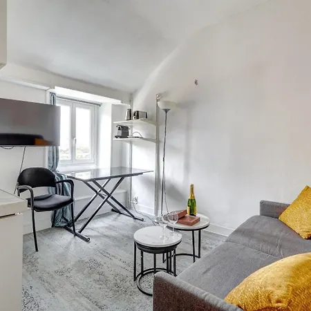 542 - Proche De Paris Apartamento Montrouge