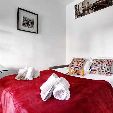 Apartment 542 - Proche De Paris *